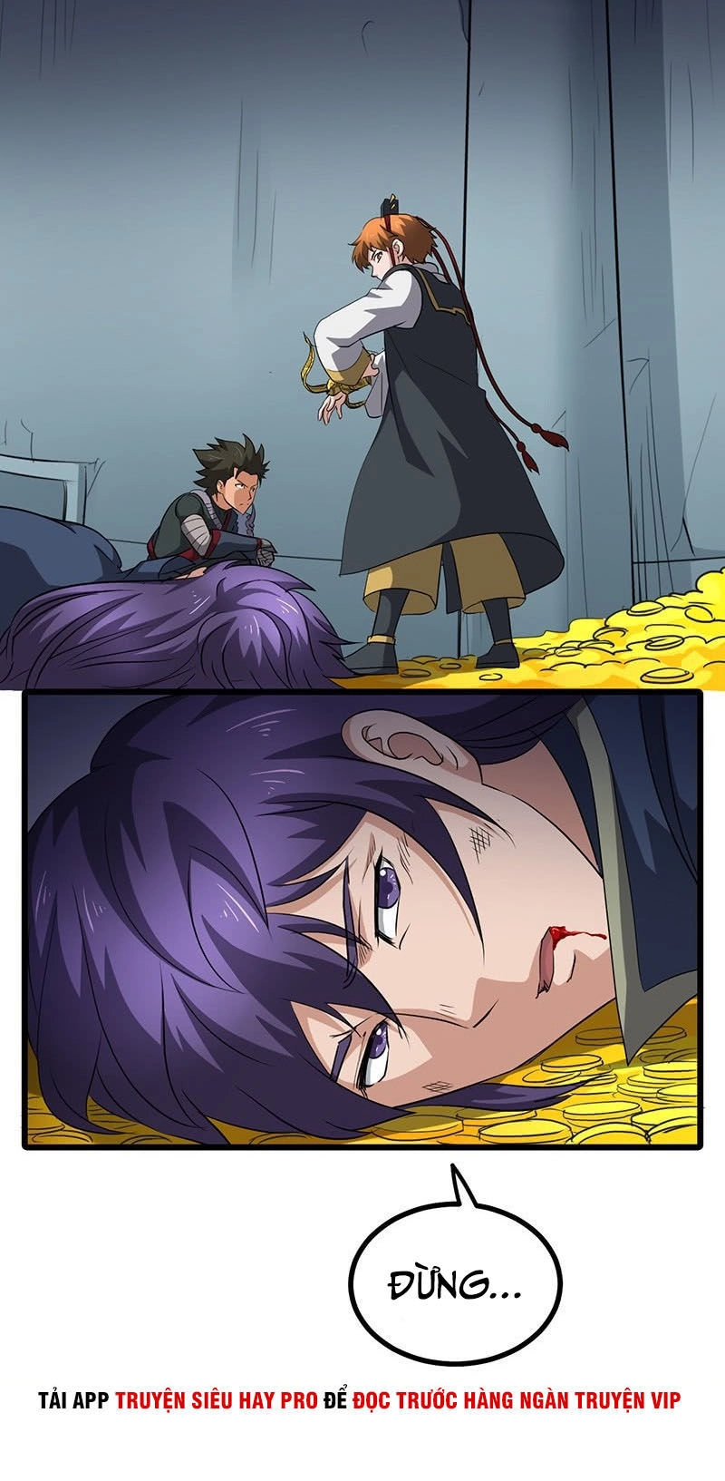 Hỗn Độn Kiếm Thần Chapter 150 - 8