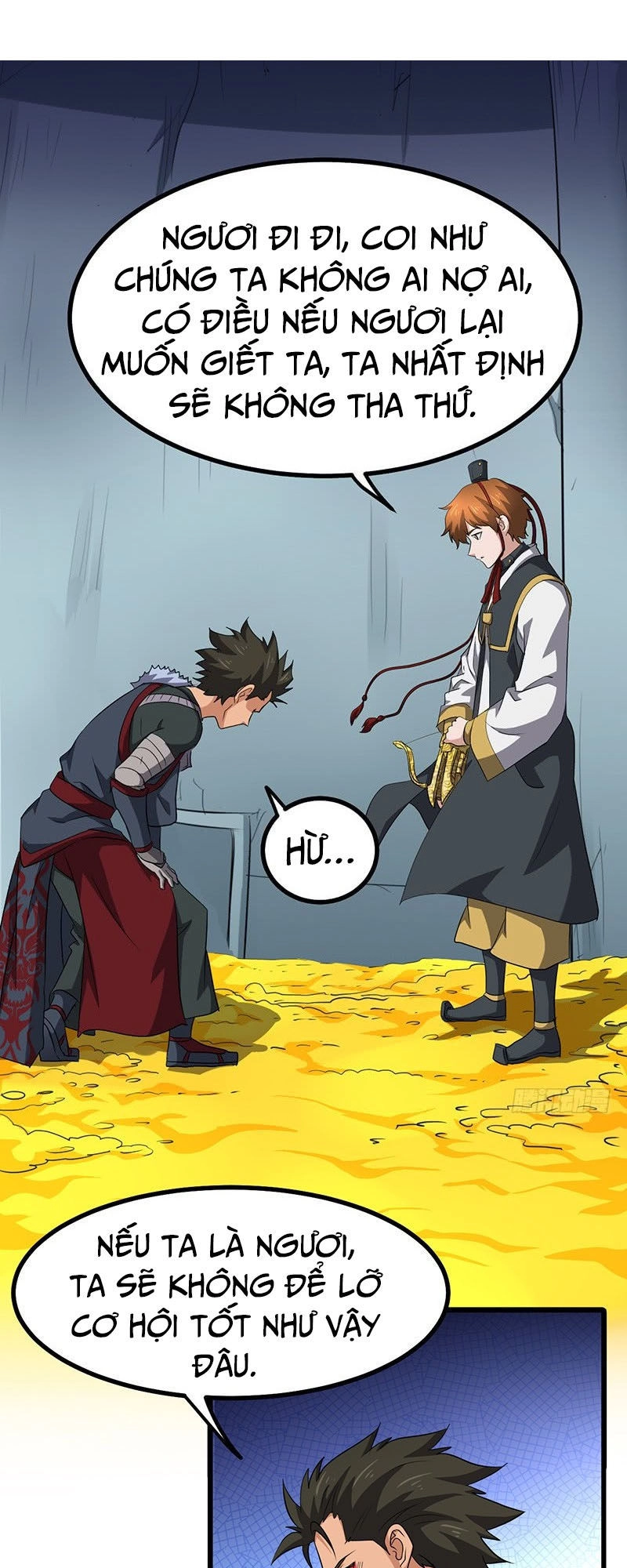 Hỗn Độn Kiếm Thần Chapter 150 - 9