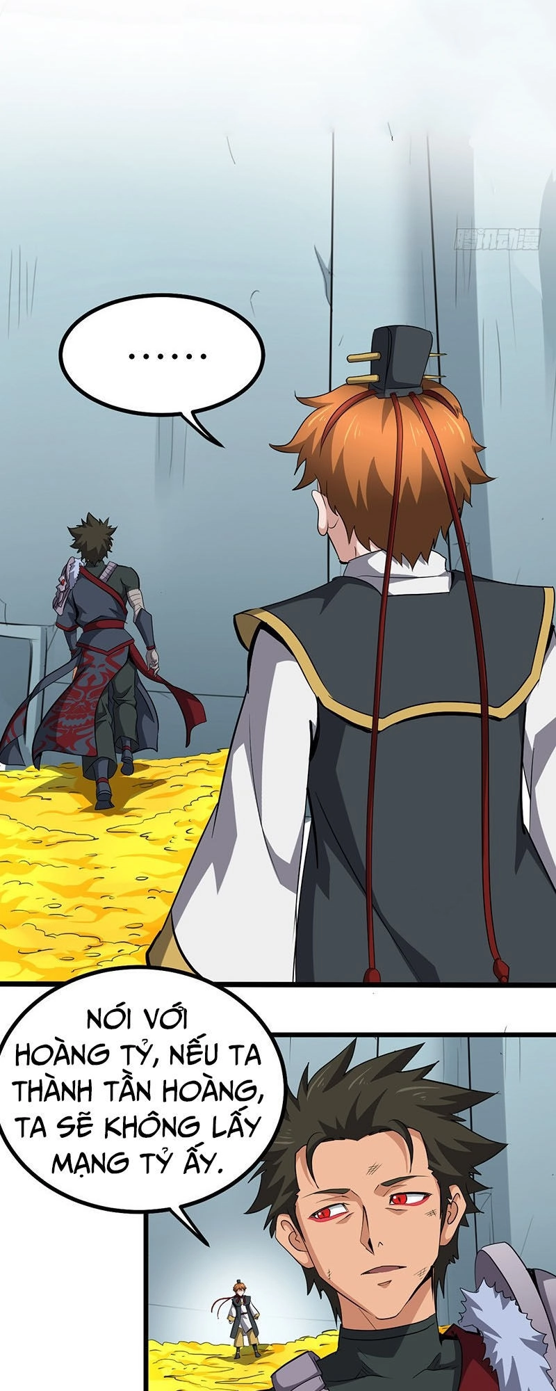 Hỗn Độn Kiếm Thần Chapter 150 - 11