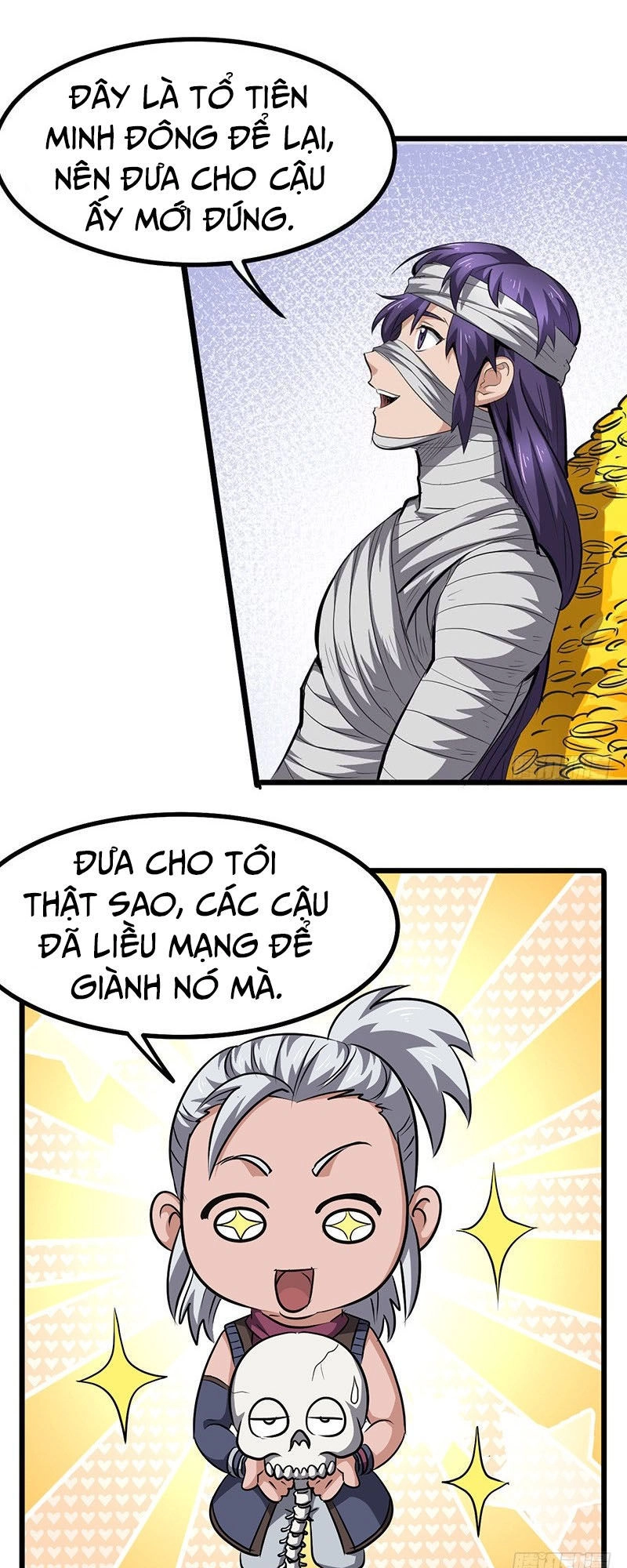 Hỗn Độn Kiếm Thần Chapter 150 - 15