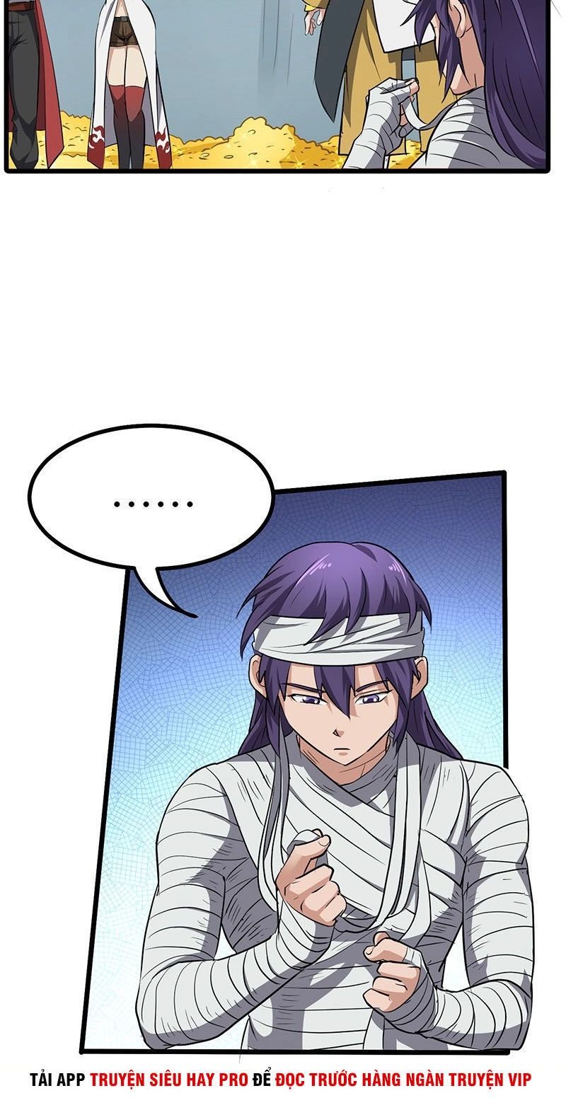 Hỗn Độn Kiếm Thần Chapter 150 - 20