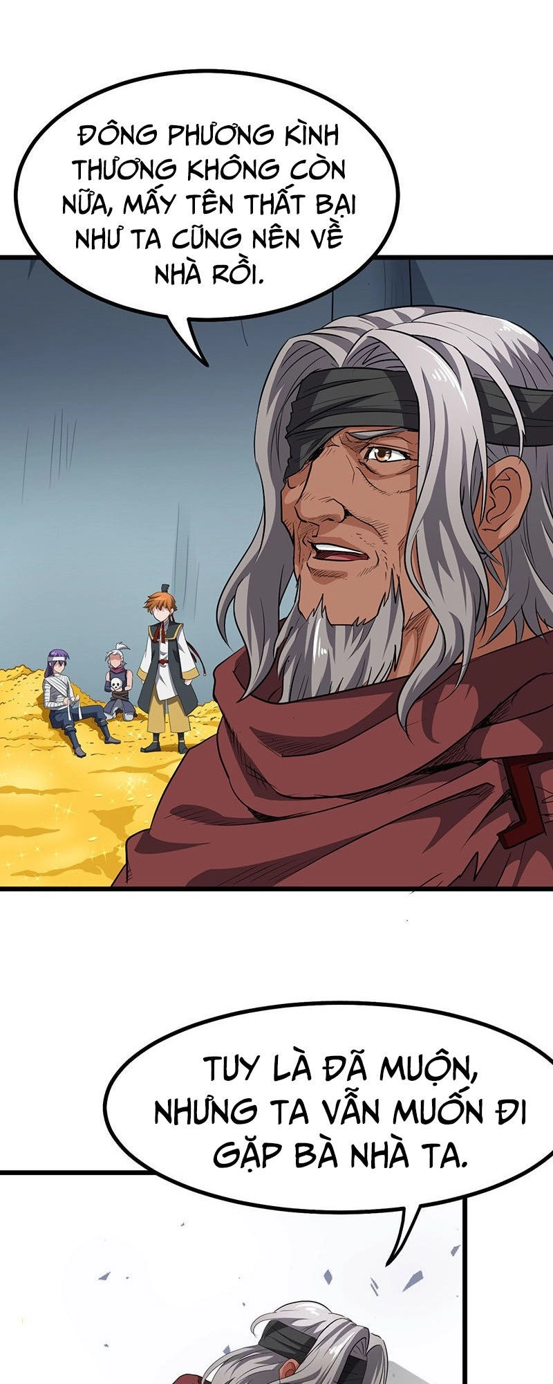 Hỗn Độn Kiếm Thần Chapter 150 - 21