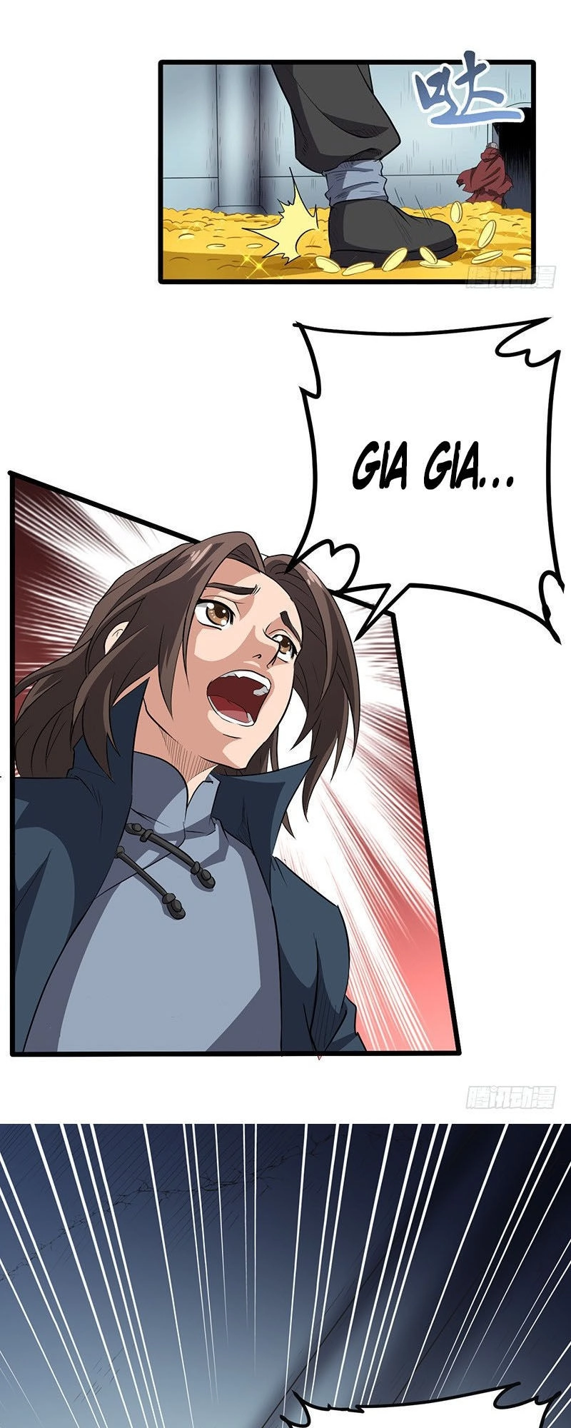 Hỗn Độn Kiếm Thần Chapter 150 - 23