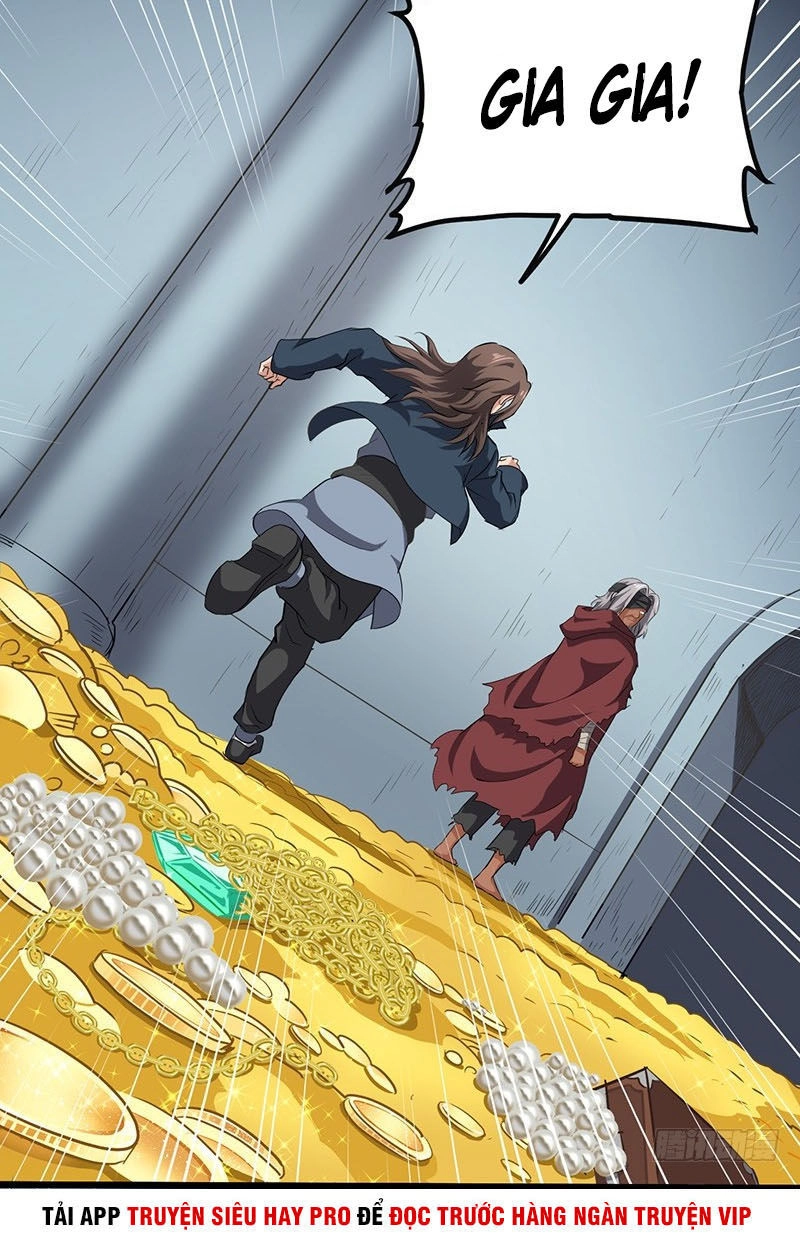 Hỗn Độn Kiếm Thần Chapter 150 - 24