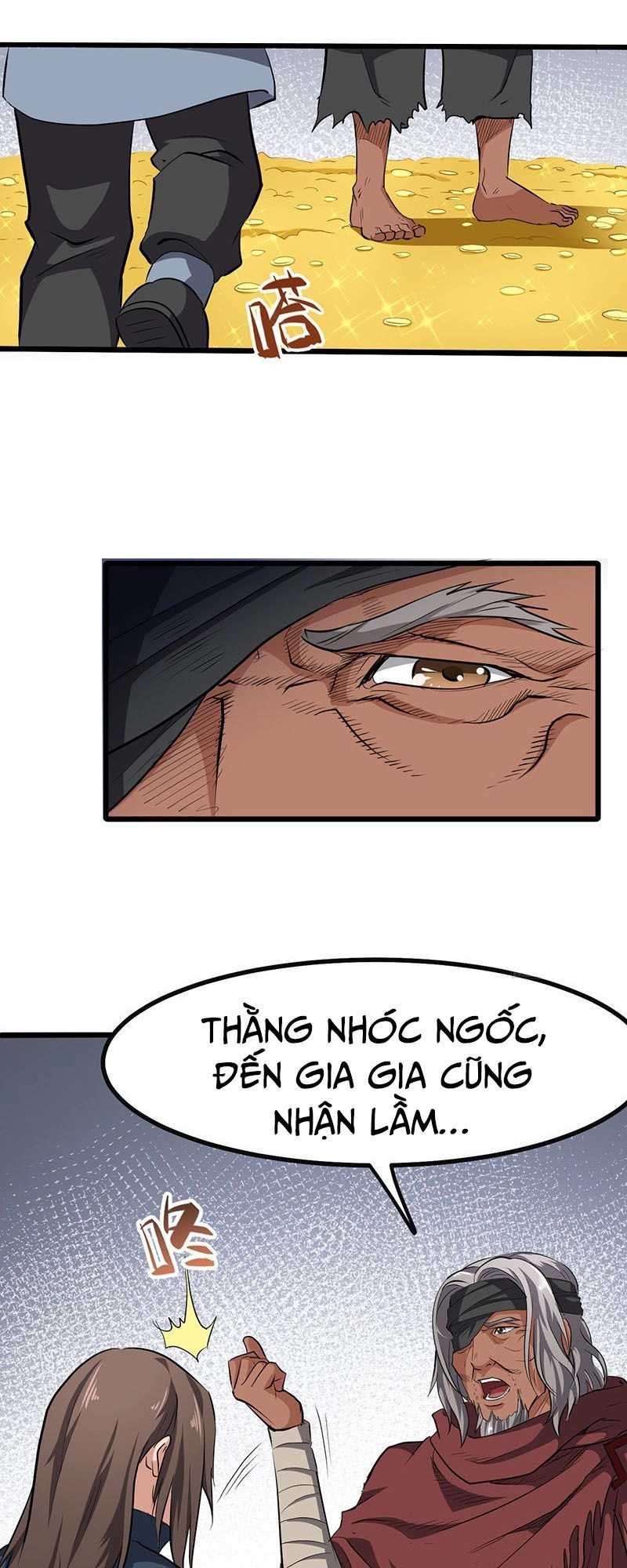 Hỗn Độn Kiếm Thần Chapter 150 - 25