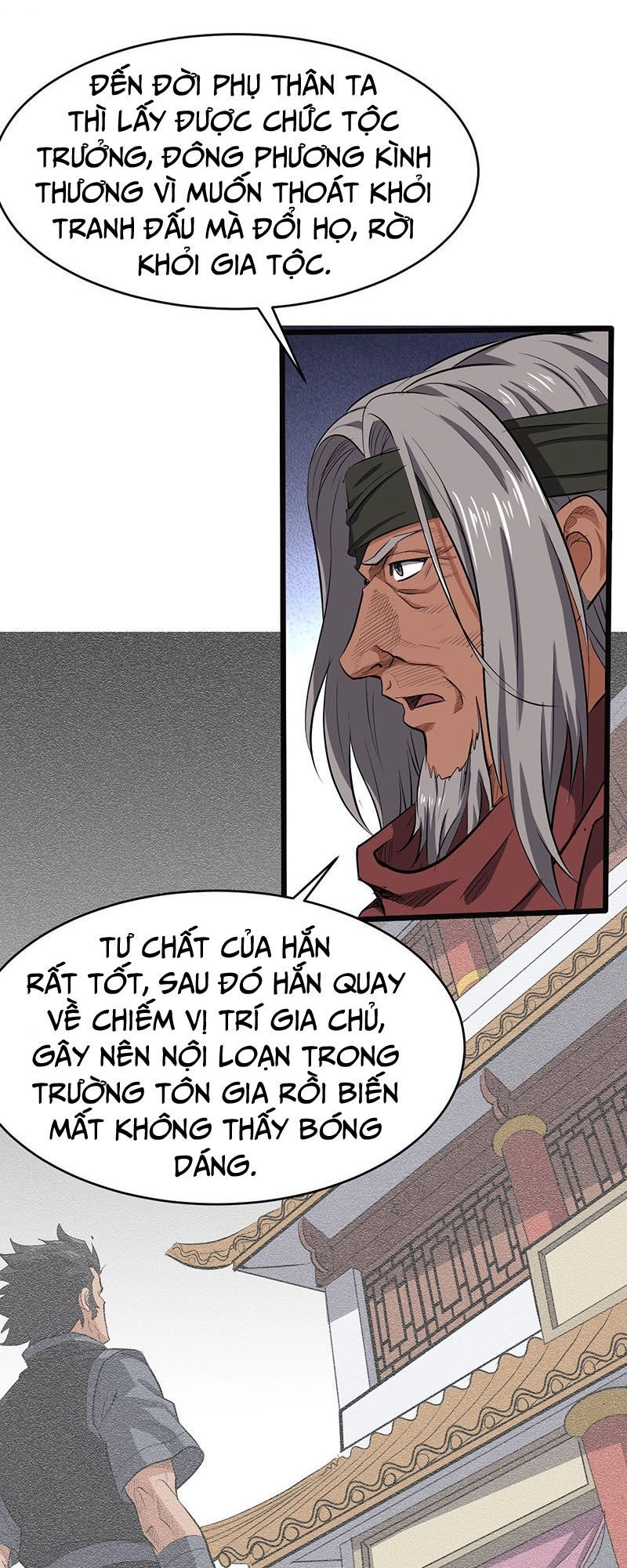 Hỗn Độn Kiếm Thần Chapter 151 - 3