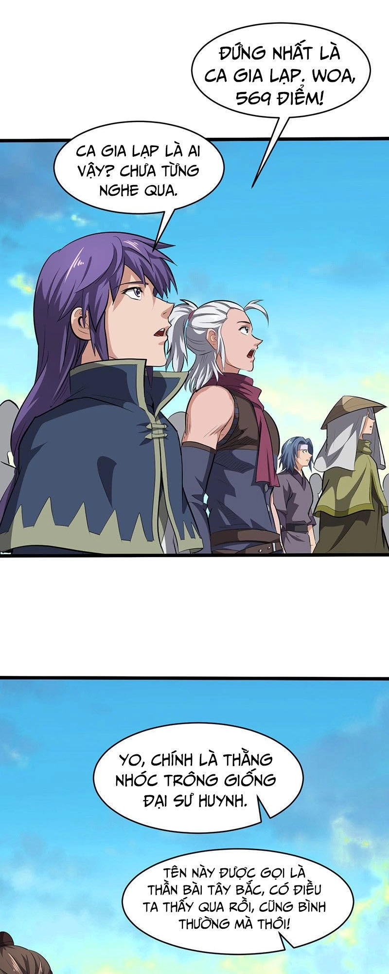 Hỗn Độn Kiếm Thần Chapter 151 - 7