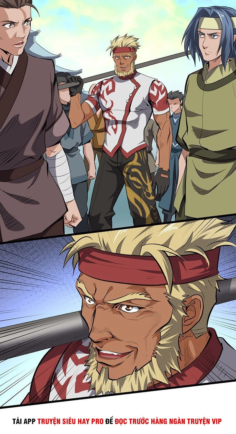 Hỗn Độn Kiếm Thần Chapter 151 - 8