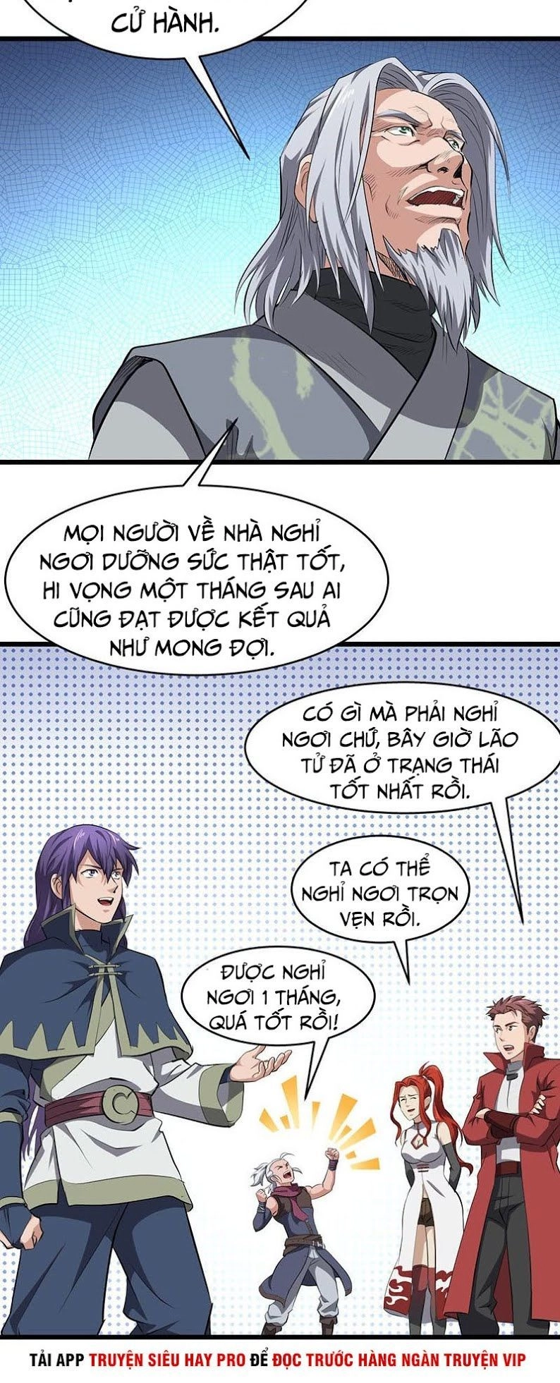 Hỗn Độn Kiếm Thần Chapter 151 - 10