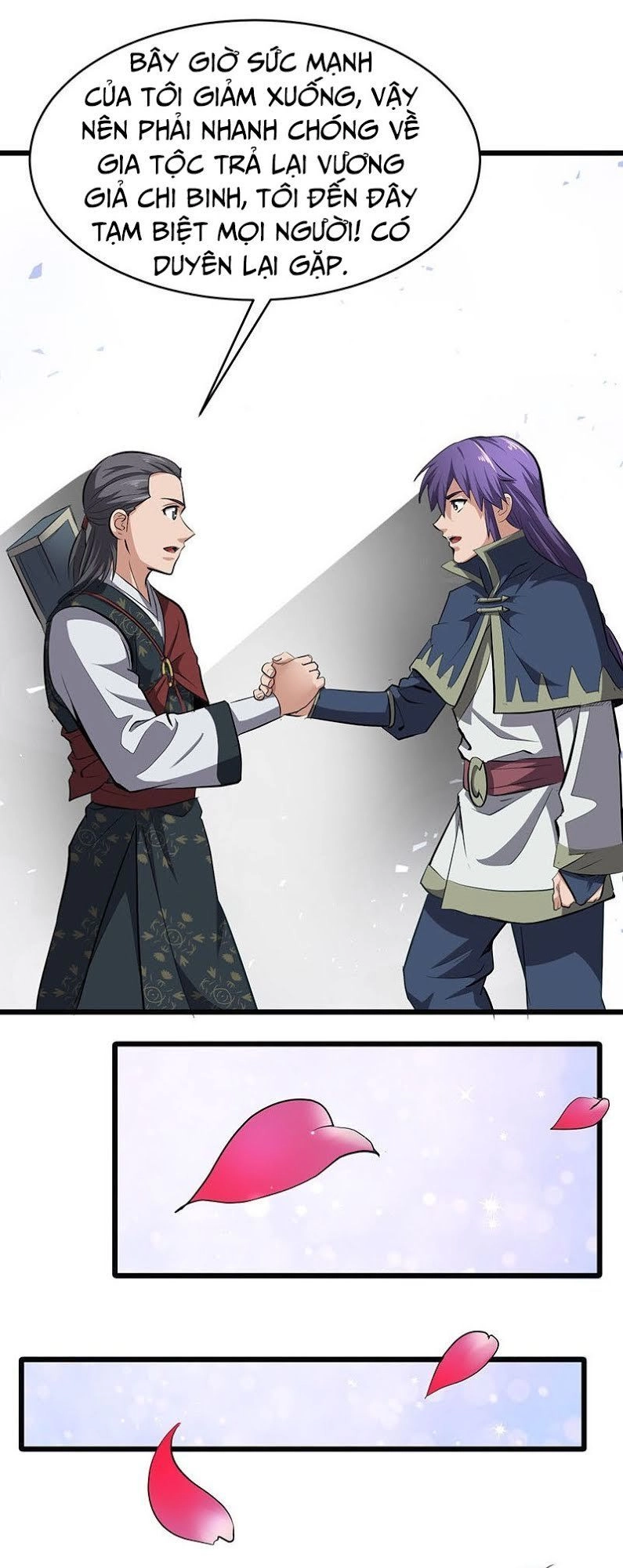 Hỗn Độn Kiếm Thần Chapter 151 - 13