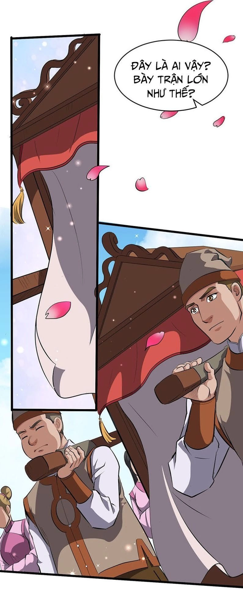 Hỗn Độn Kiếm Thần Chapter 151 - 14