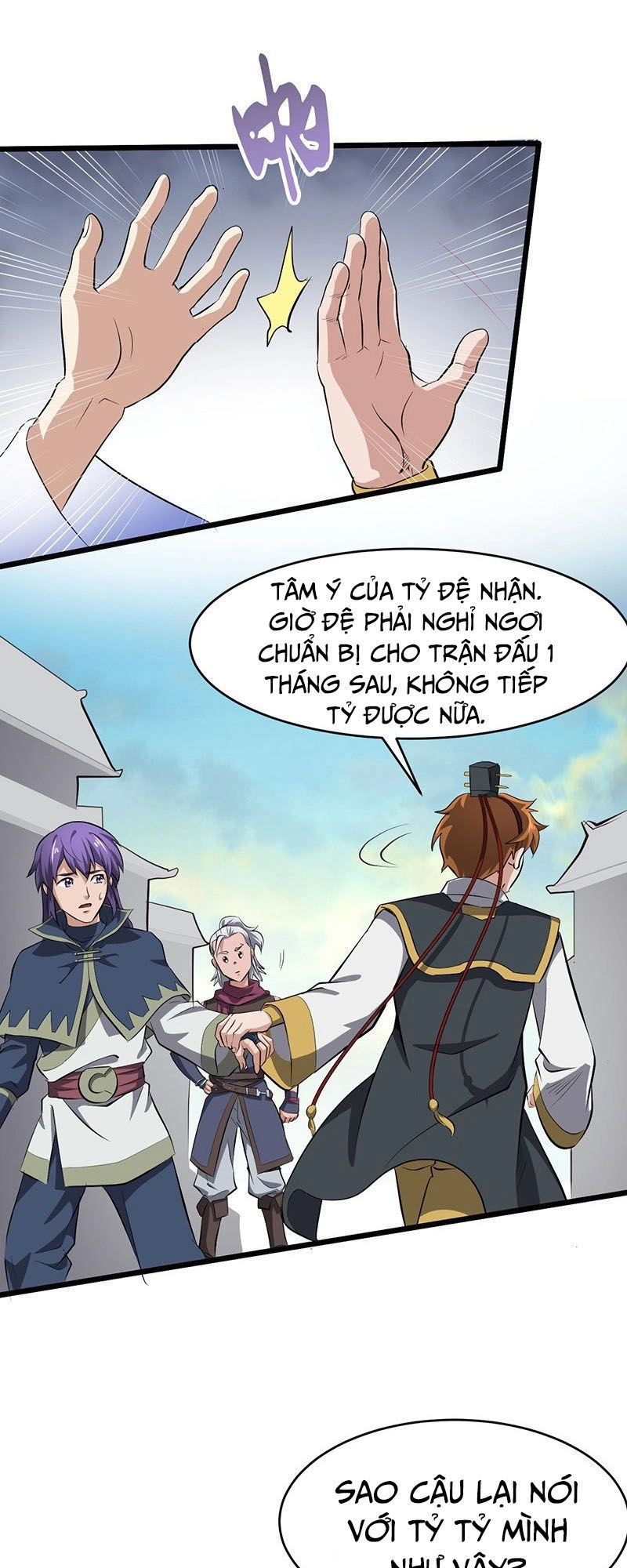 Hỗn Độn Kiếm Thần Chapter 151 - 20