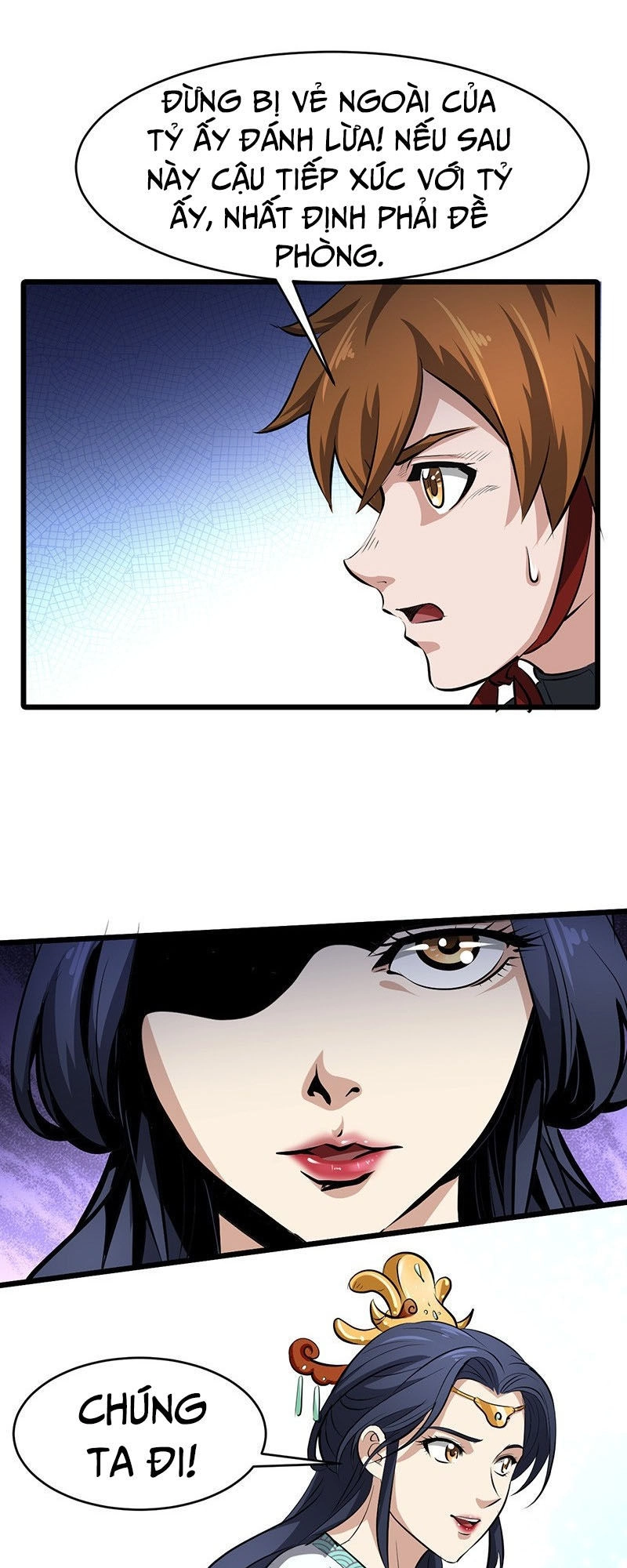 Hỗn Độn Kiếm Thần Chapter 151 - 22