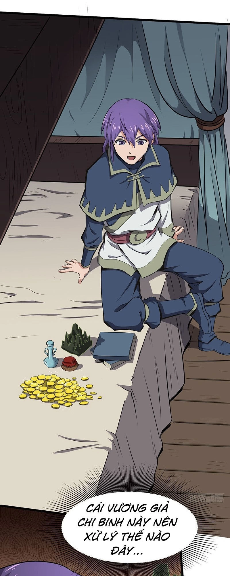 Hỗn Độn Kiếm Thần Chapter 152 - 3