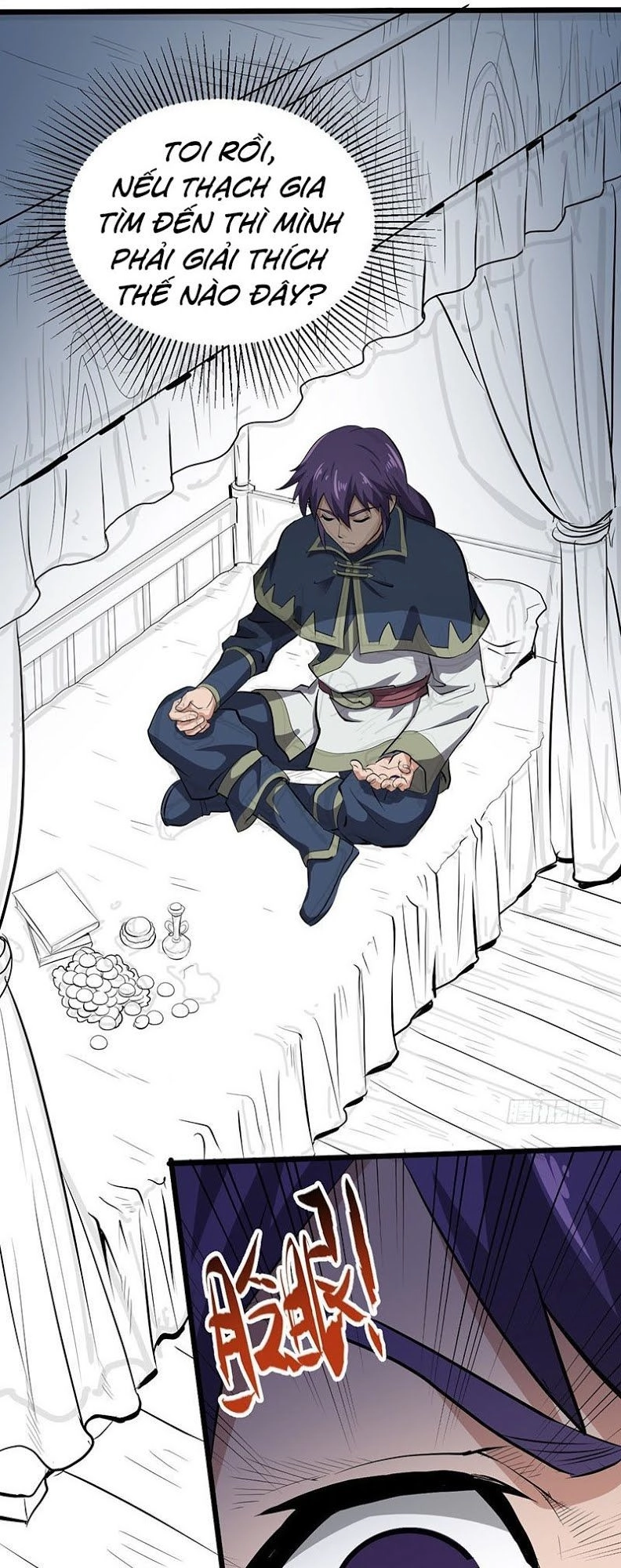 Hỗn Độn Kiếm Thần Chapter 152 - 17