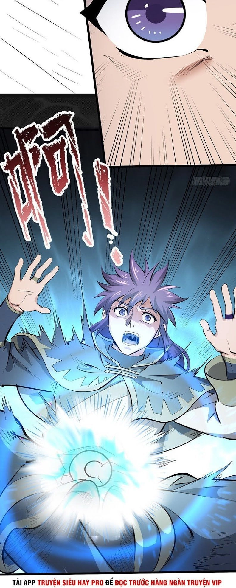 Hỗn Độn Kiếm Thần Chapter 152 - 18