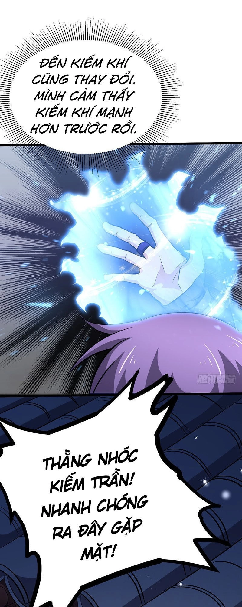 Hỗn Độn Kiếm Thần Chapter 152 - 21