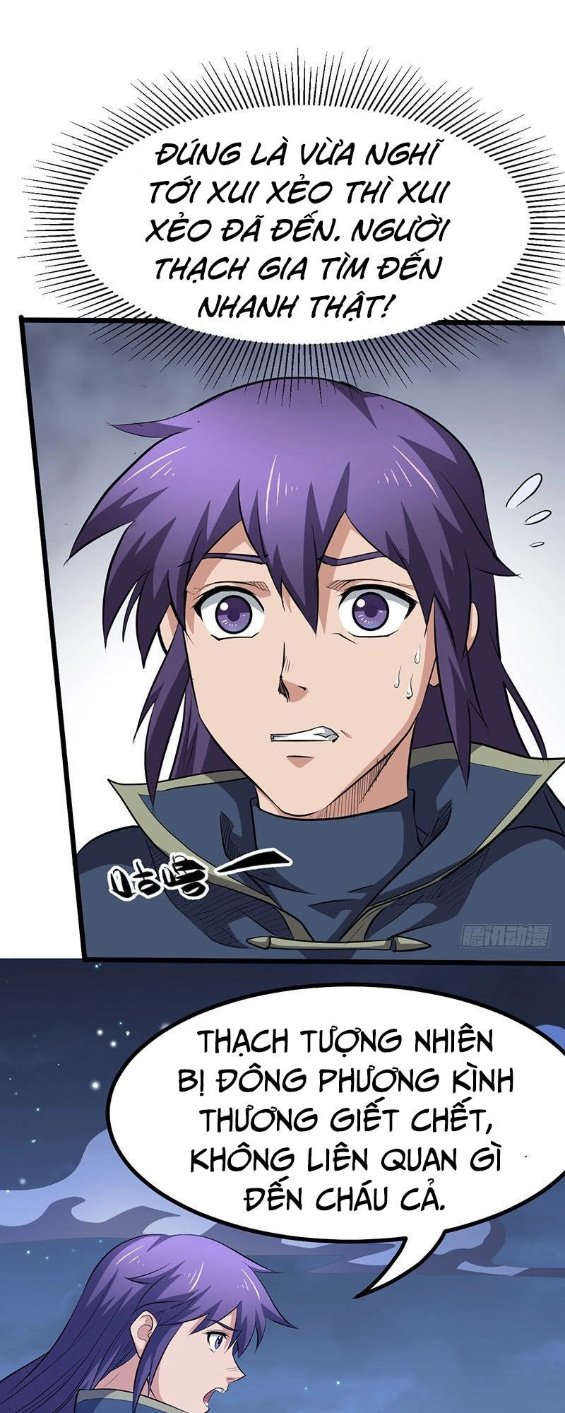 Hỗn Độn Kiếm Thần Chapter 152 - 28