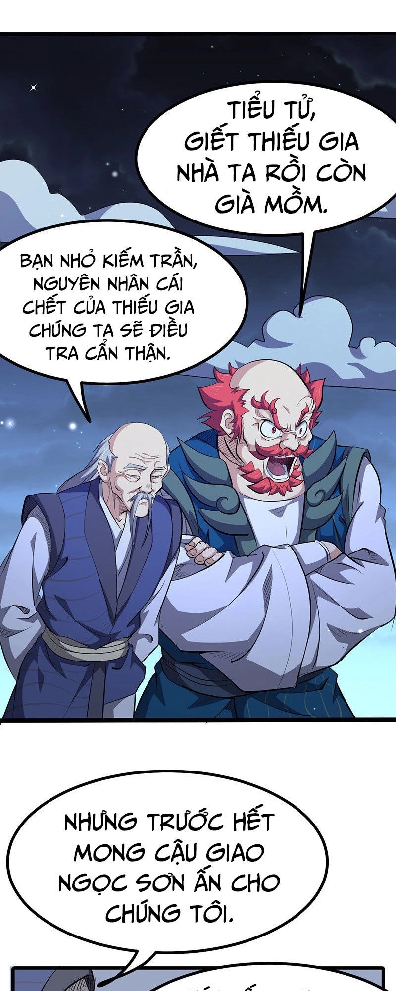 Hỗn Độn Kiếm Thần Chapter 152 - 30