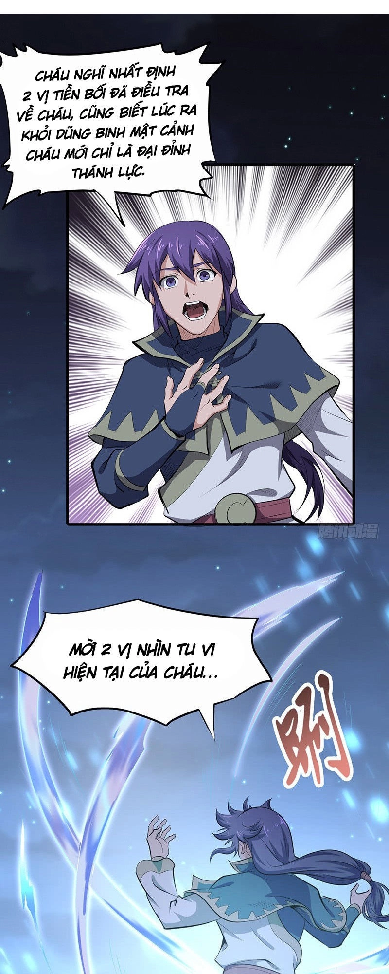 Hỗn Độn Kiếm Thần Chapter 153 - 3