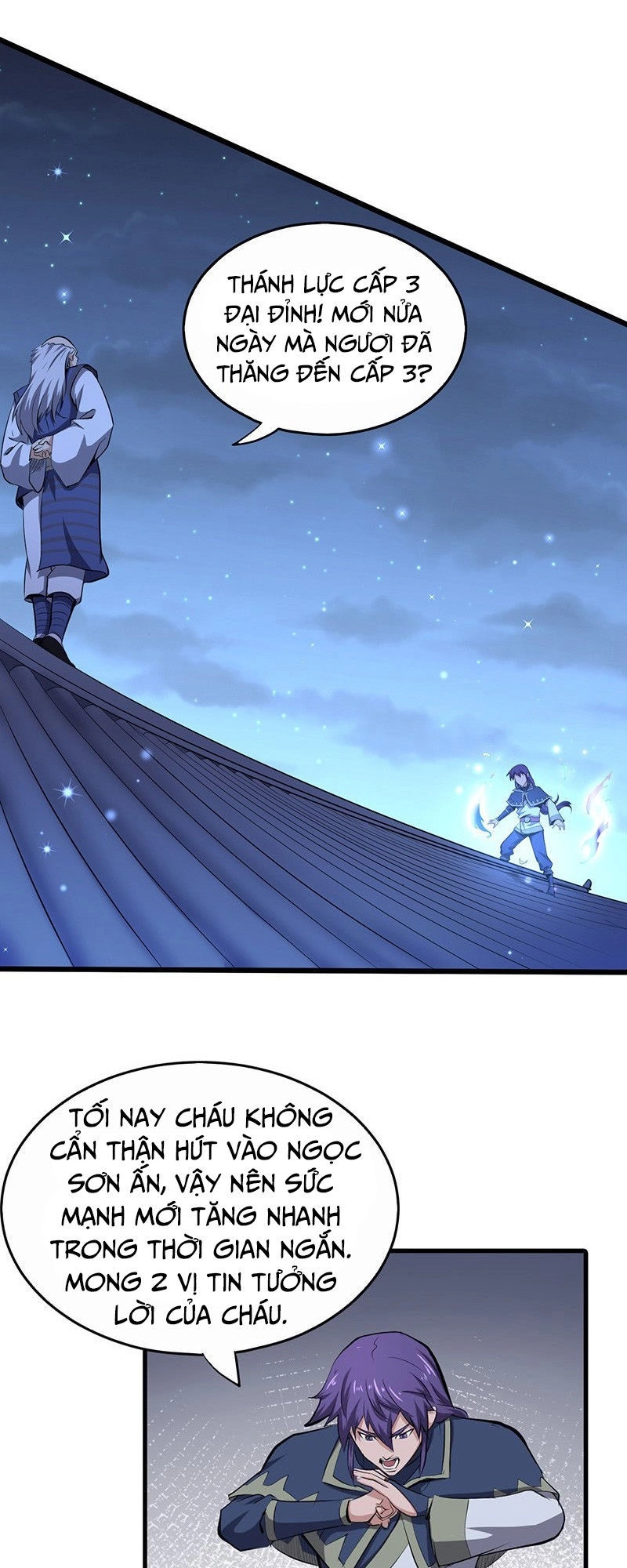 Hỗn Độn Kiếm Thần Chapter 153 - 5