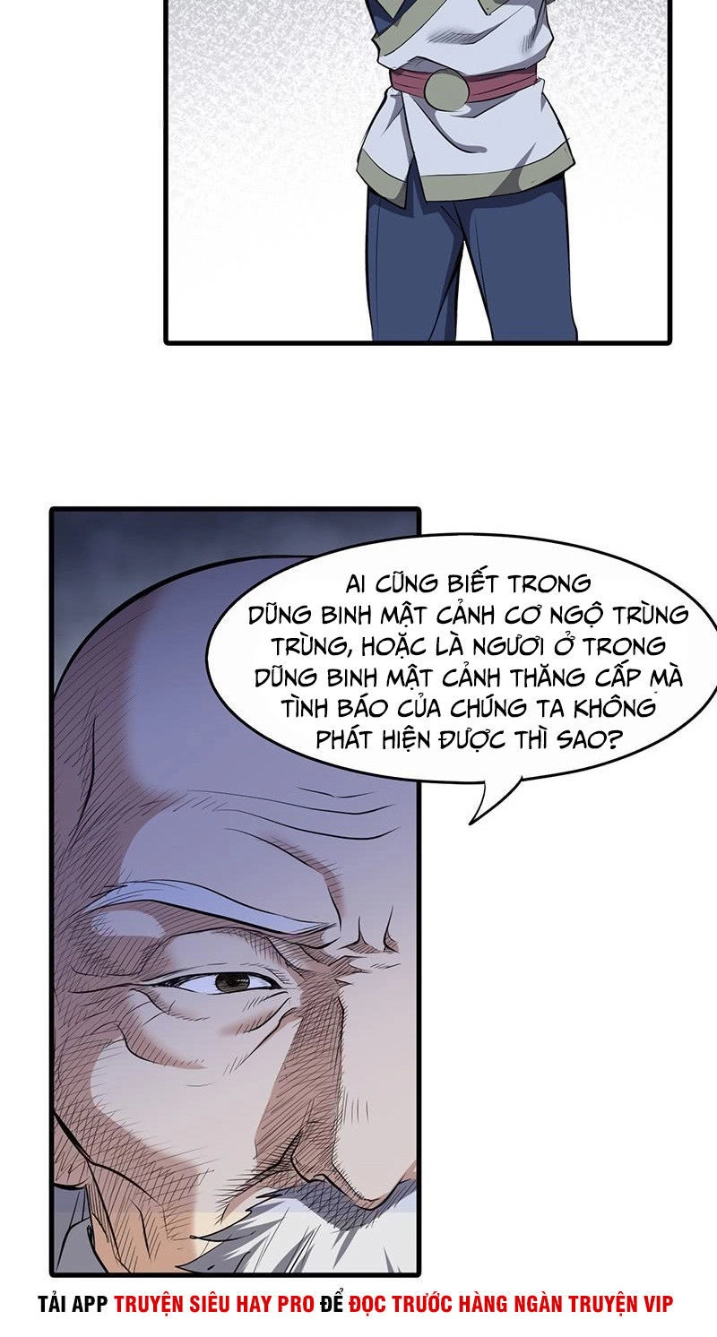 Hỗn Độn Kiếm Thần Chapter 153 - 6