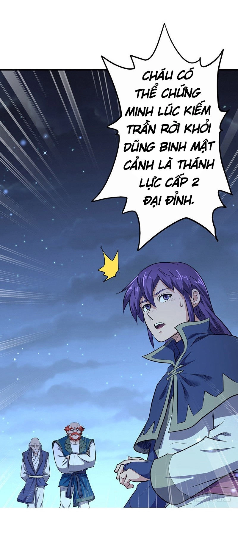 Hỗn Độn Kiếm Thần Chapter 153 - 7