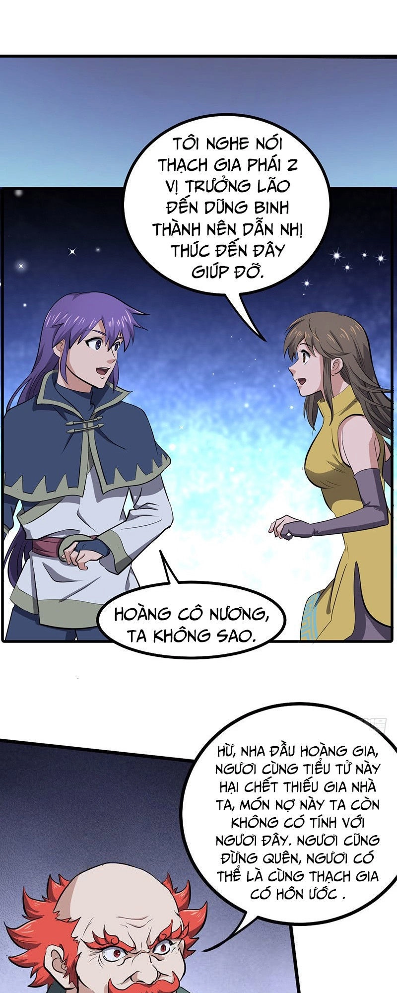 Hỗn Độn Kiếm Thần Chapter 153 - 10