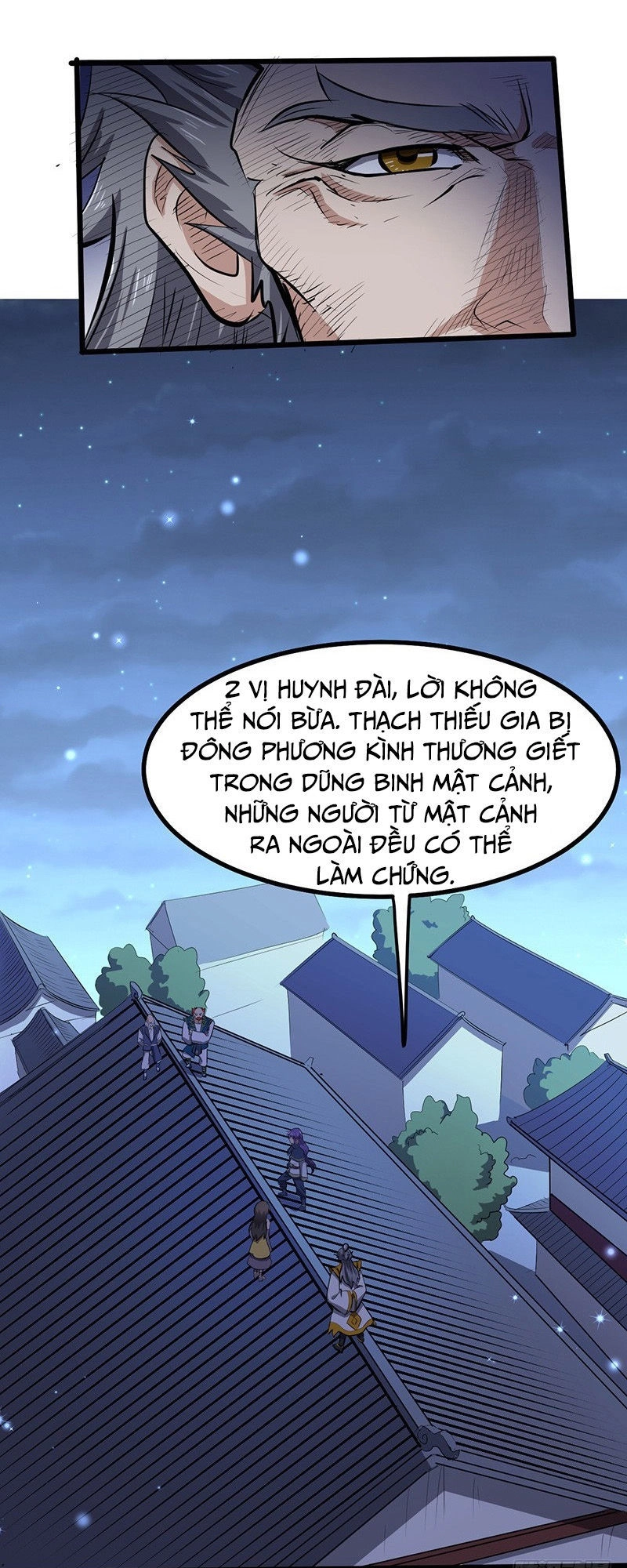 Hỗn Độn Kiếm Thần Chapter 153 - 12