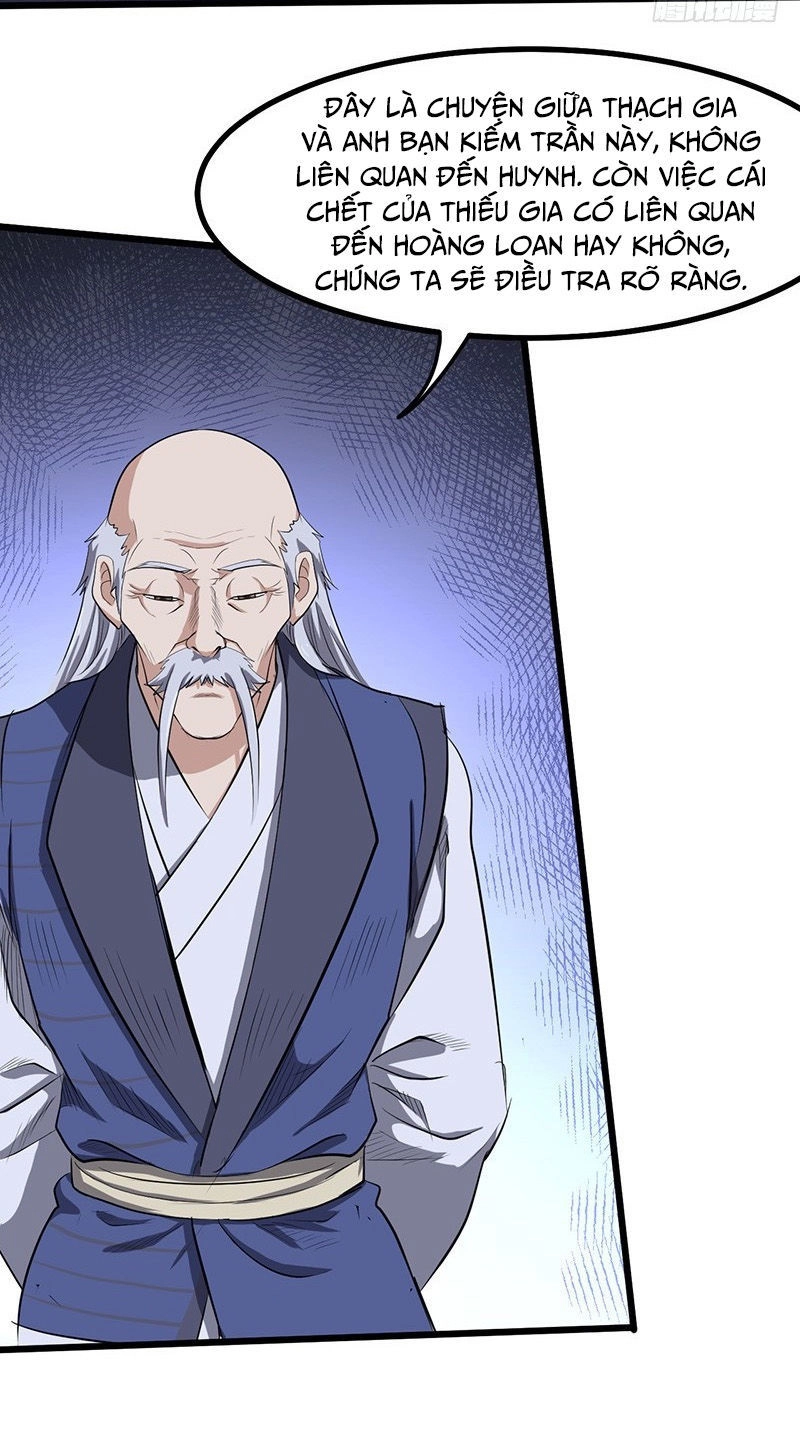 Hỗn Độn Kiếm Thần Chapter 153 - 13