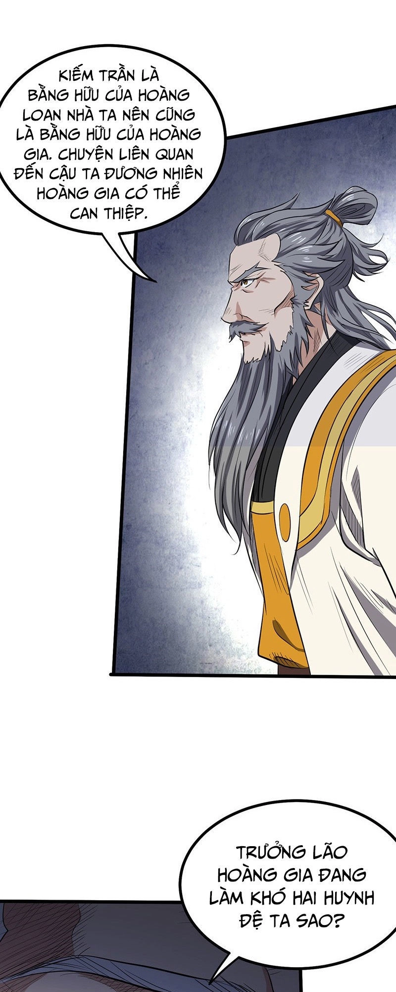 Hỗn Độn Kiếm Thần Chapter 153 - 14