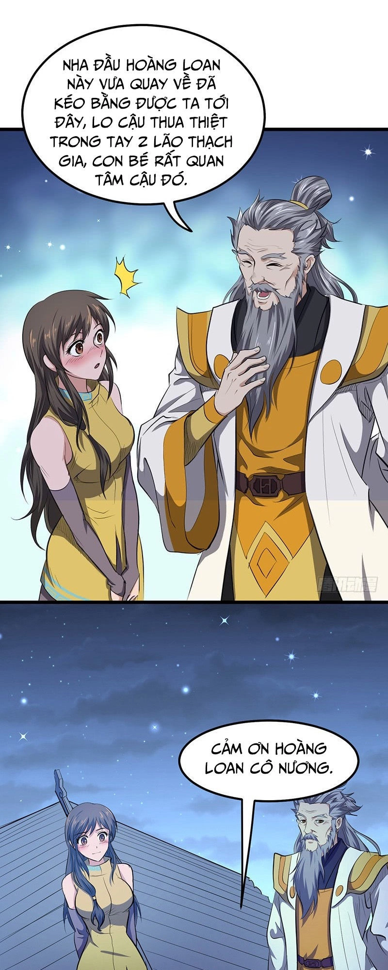 Hỗn Độn Kiếm Thần Chapter 153 - 22