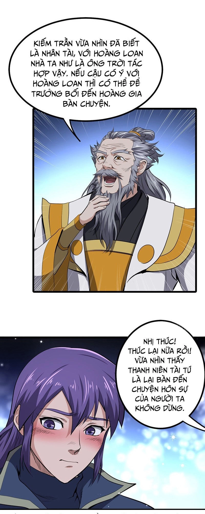 Hỗn Độn Kiếm Thần Chapter 153 - 24