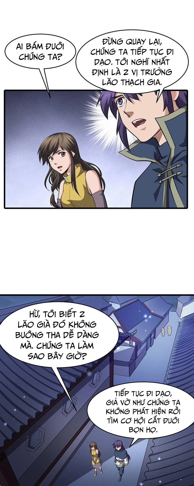 Hỗn Độn Kiếm Thần Chapter 154 - 9