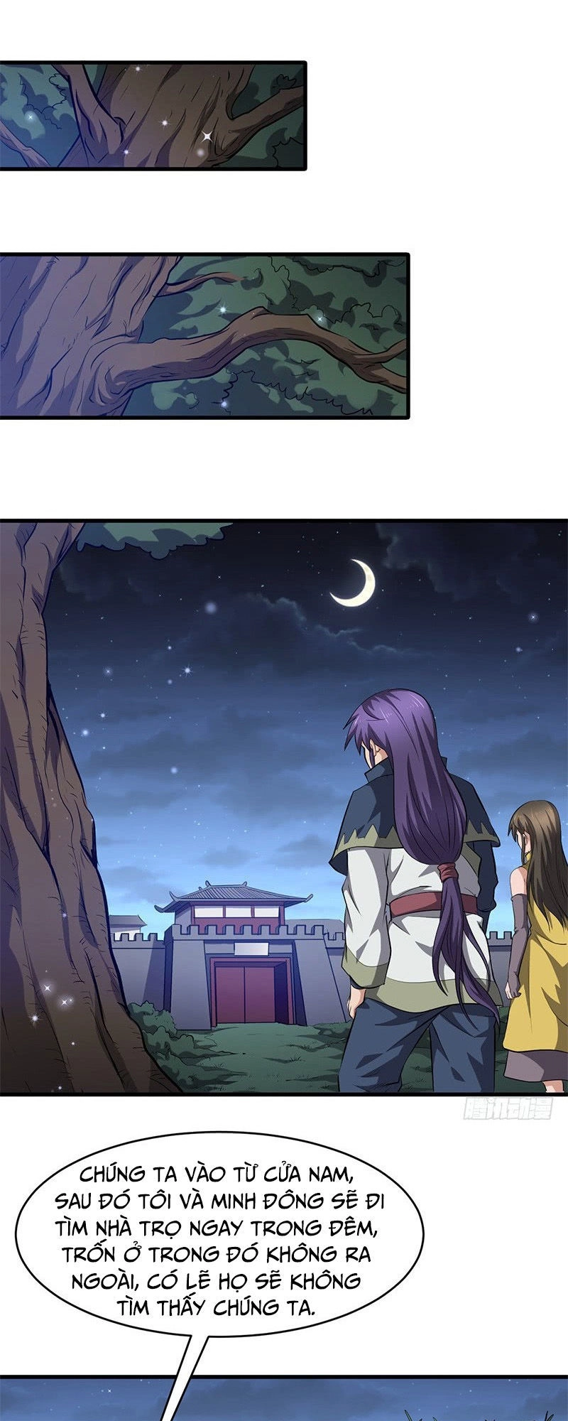 Hỗn Độn Kiếm Thần Chapter 154 - 17