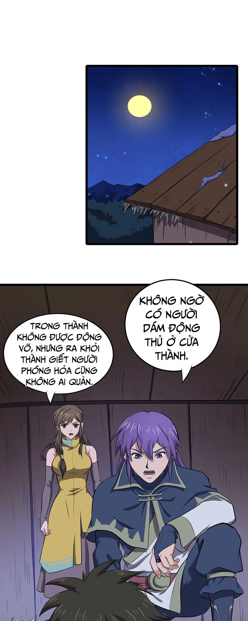 Hỗn Độn Kiếm Thần Chapter 155 - 1