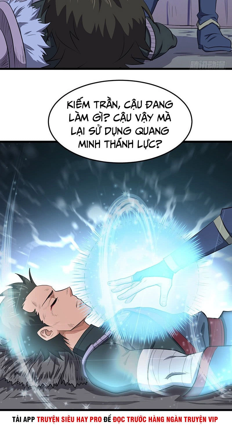 Hỗn Độn Kiếm Thần Chapter 155 - 2
