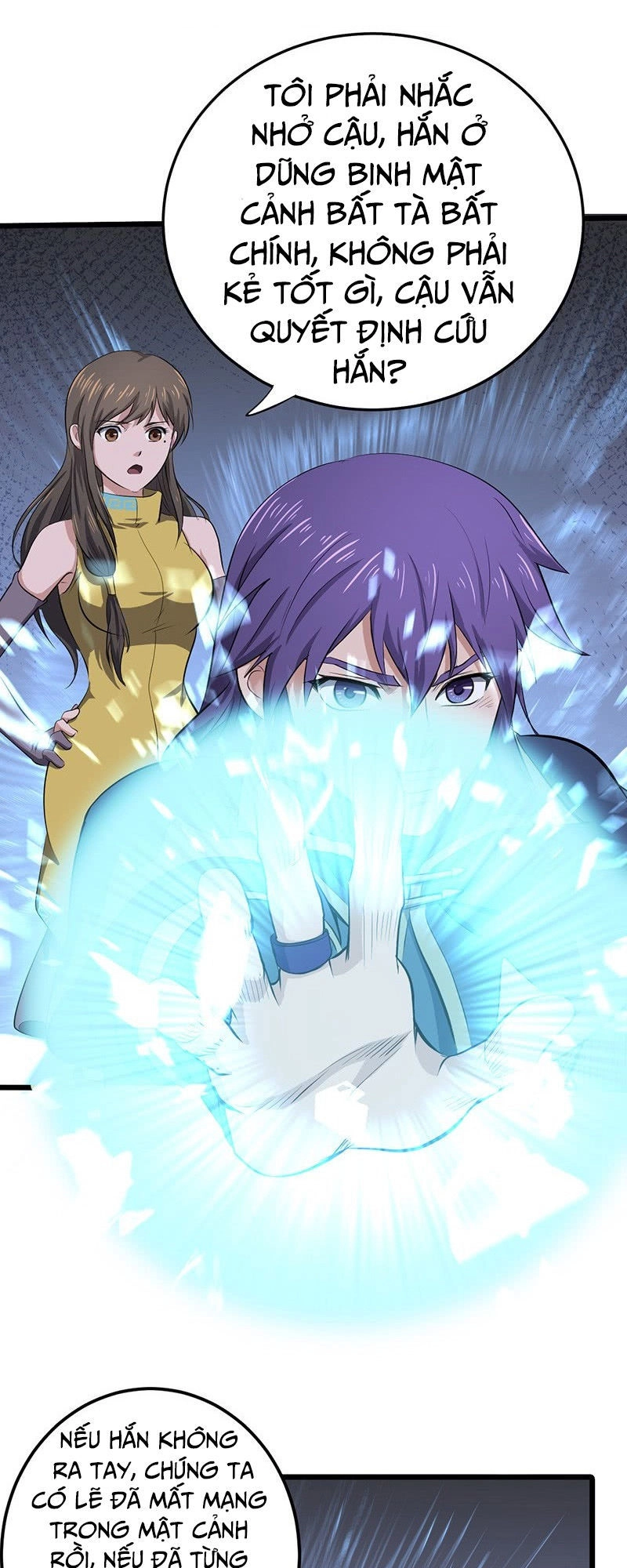 Hỗn Độn Kiếm Thần Chapter 155 - 3