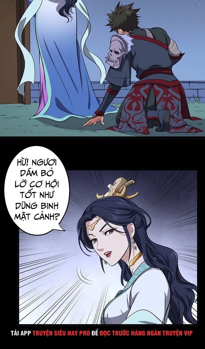 Hỗn Độn Kiếm Thần Chapter 155 - 6