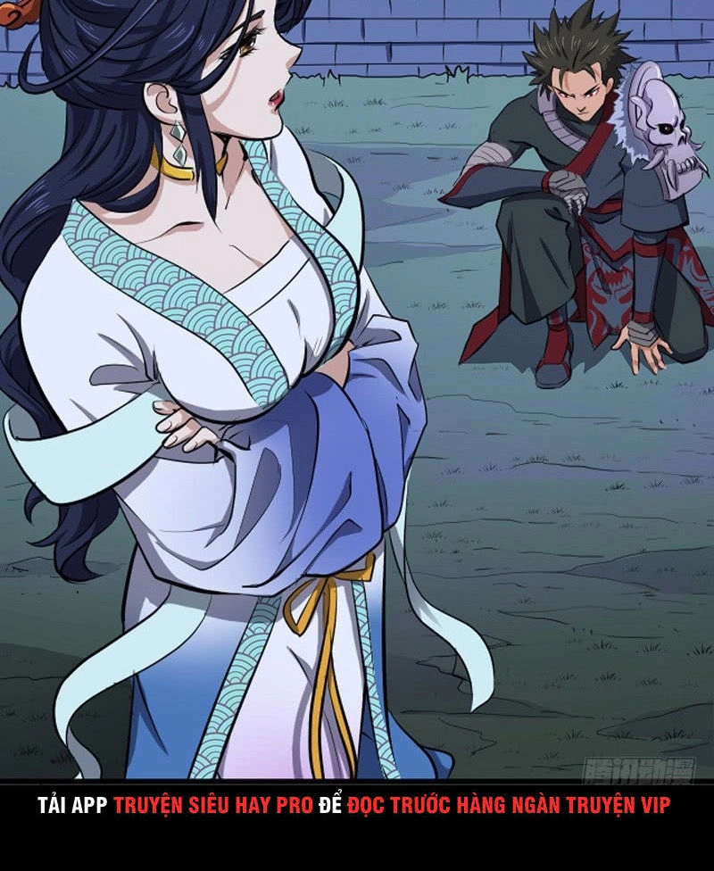 Hỗn Độn Kiếm Thần Chapter 155 - 8