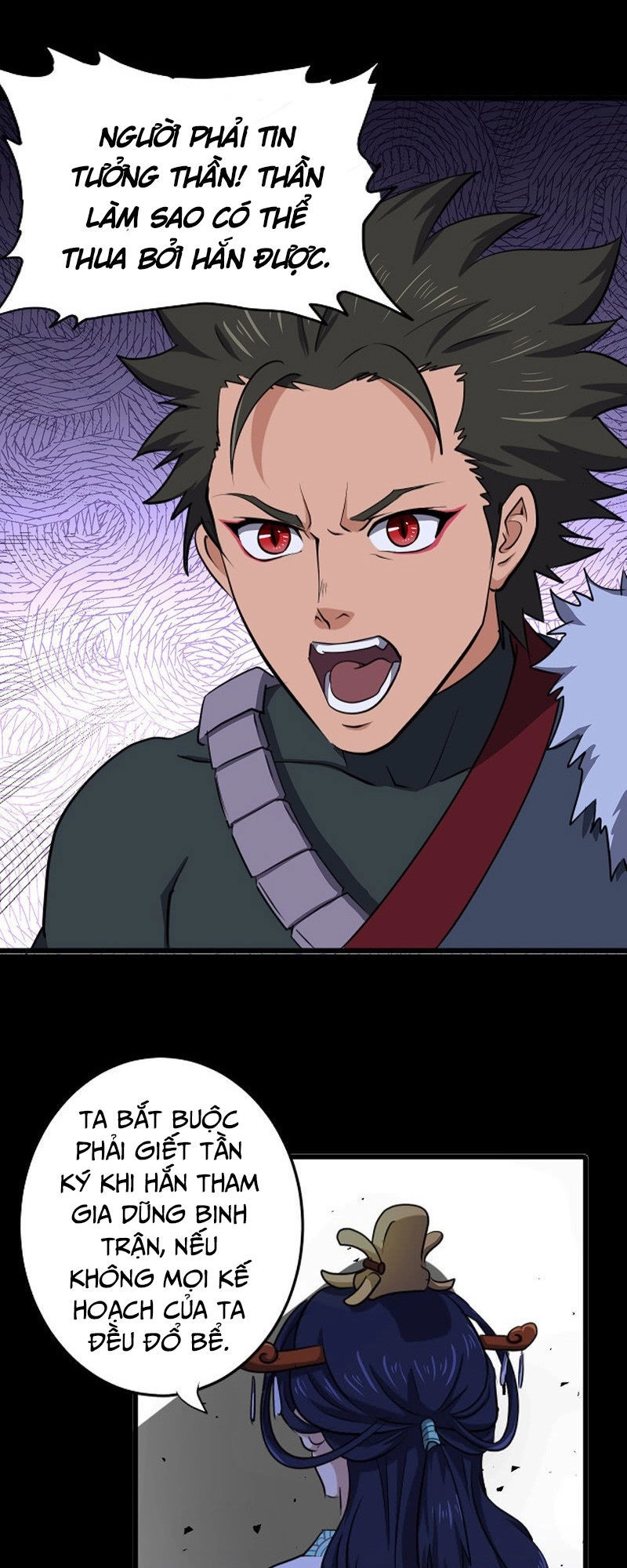 Hỗn Độn Kiếm Thần Chapter 155 - 9