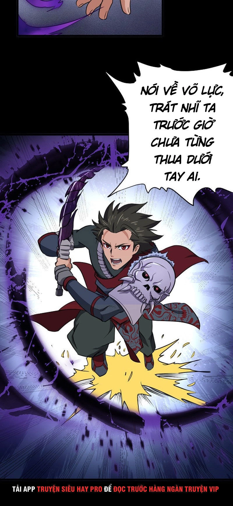 Hỗn Độn Kiếm Thần Chapter 155 - 14