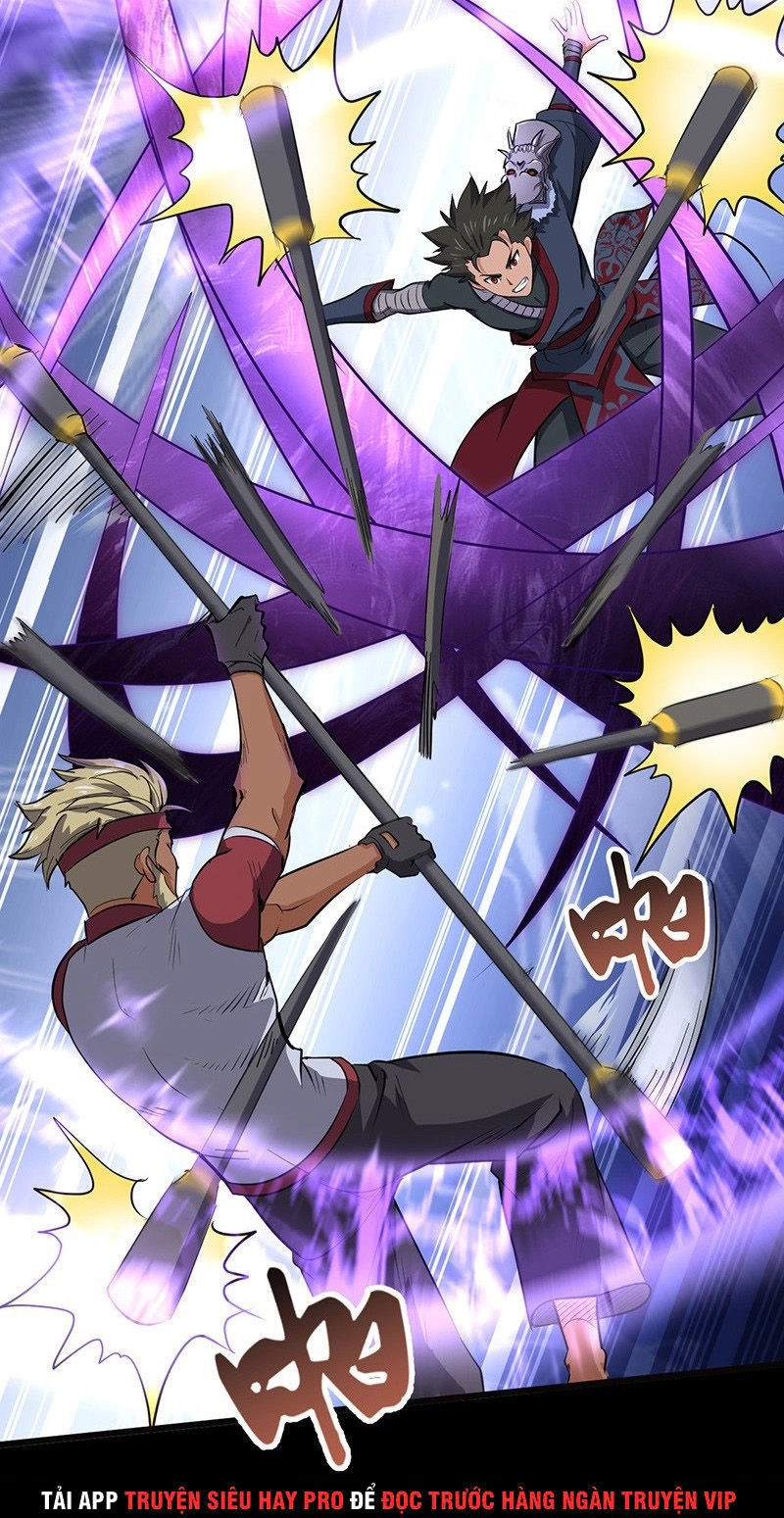 Hỗn Độn Kiếm Thần Chapter 155 - 16