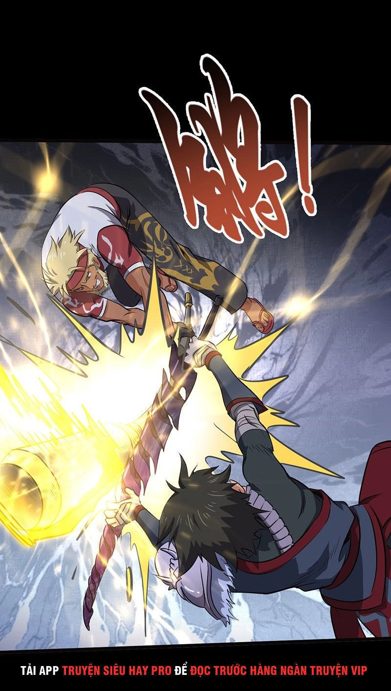 Hỗn Độn Kiếm Thần Chapter 155 - 20