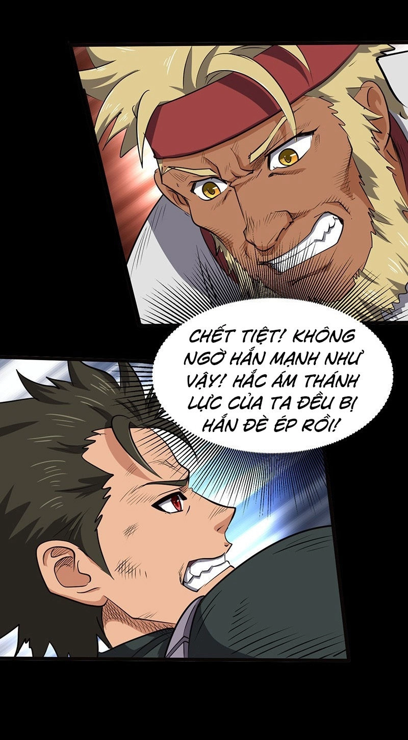 Hỗn Độn Kiếm Thần Chapter 155 - 21