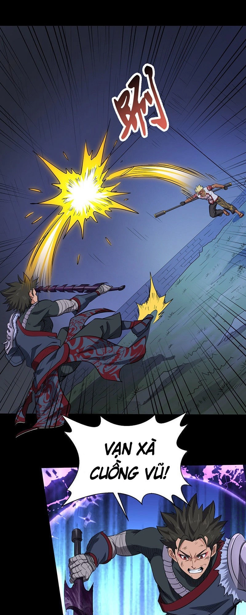 Hỗn Độn Kiếm Thần Chapter 155 - 22