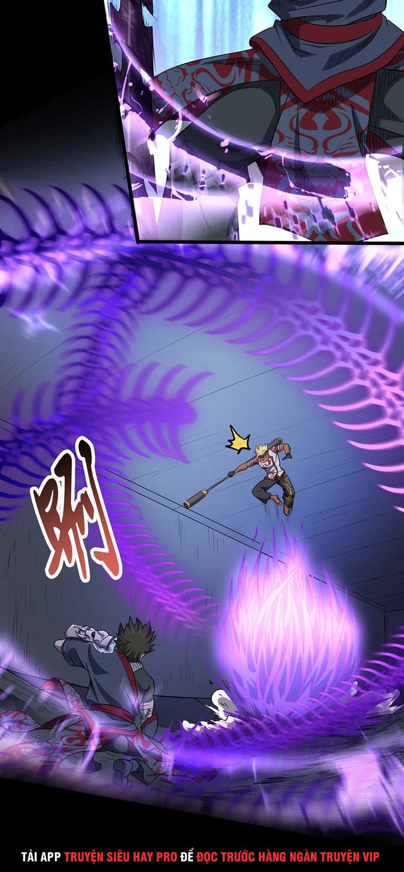 Hỗn Độn Kiếm Thần Chapter 155 - 23