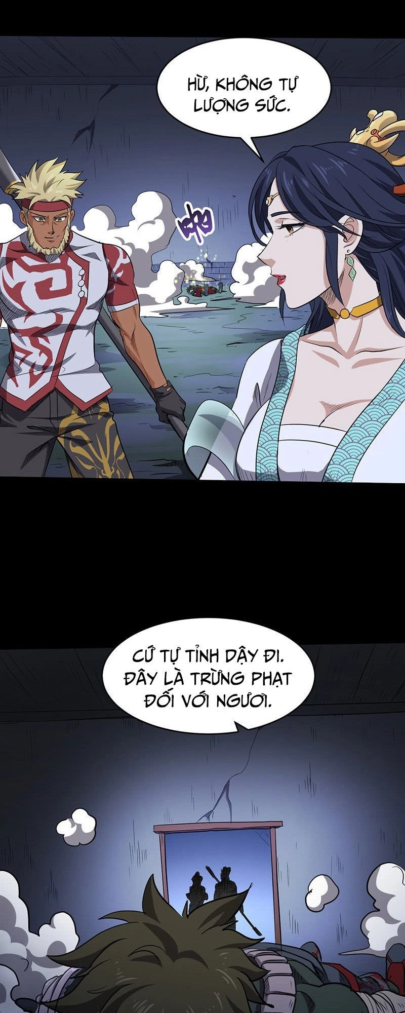 Hỗn Độn Kiếm Thần Chapter 155 - 28