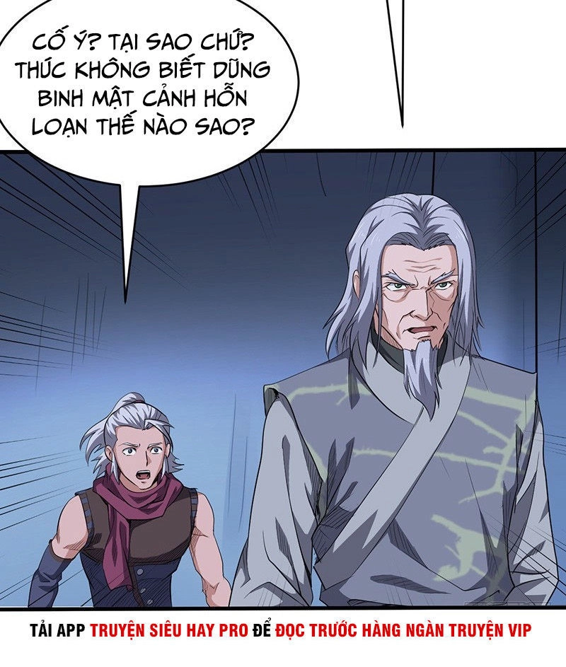 Hỗn Độn Kiếm Thần Chapter 156 - 20