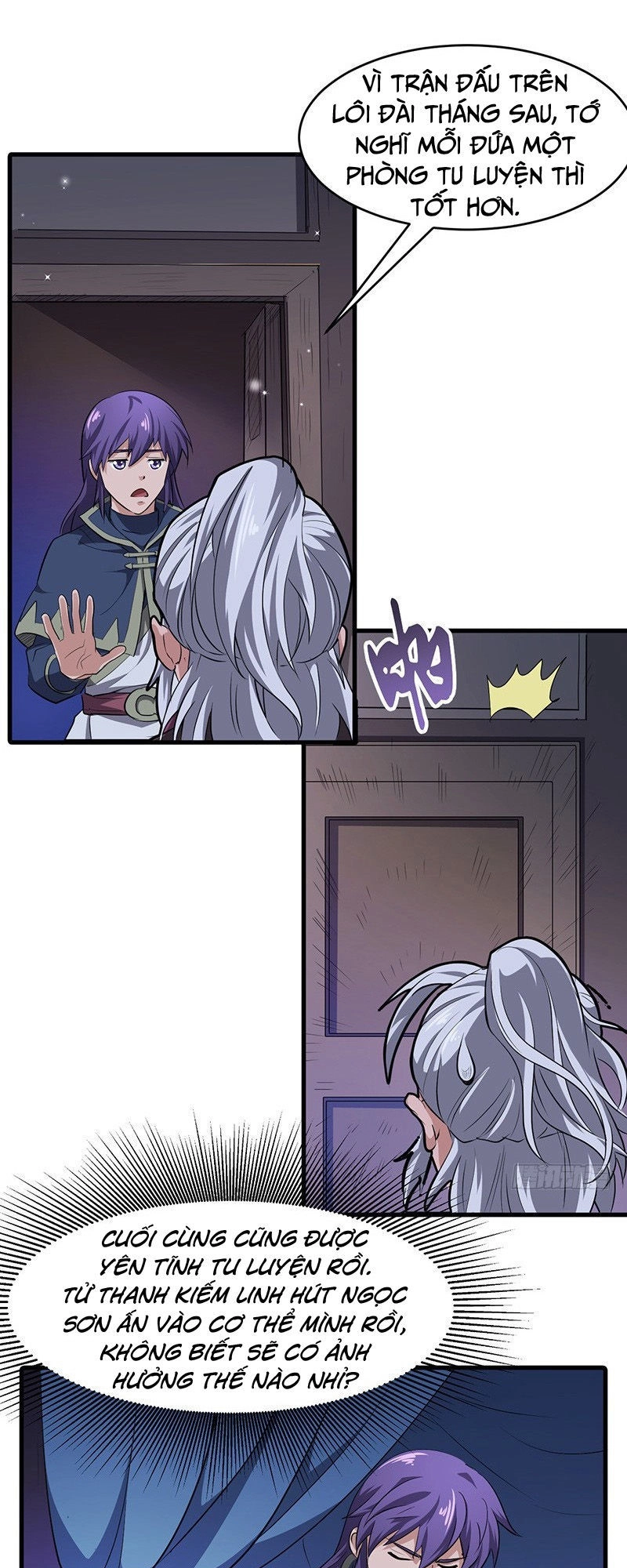 Hỗn Độn Kiếm Thần Chapter 157 - 2